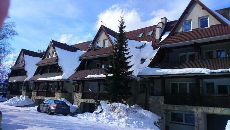 Leonia Apartments Ζακοπάνε Εξωτερικό φωτογραφία